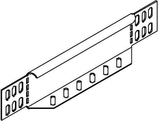 OBO BETTERMANN - OBO7106114 RWEB 620 DD RIDUTTORE/TERMINALE