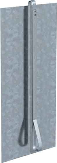 OBO BETTERMANN - OBO5009235 1816 F-1000X1000 PIASTRA MESSA TERRA