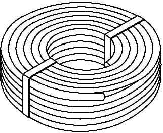 OBO BETTERMANN - OBO5021502 RD 10-CU CONDUTTORE ROTONDO
