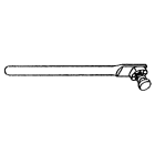 OBO BETTERMANN - OBO5402107 101 G1000 ASTA ADDUZIONE/CAPTAZIONE