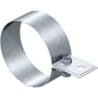 OBO BETTERMANN - OBO5350085 301 DIN-80 SUPPORTO PLUVIALE