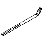 OBO BETTERMANN - OBO5350905 301 V-VA SUPPORTO PLUVIALE