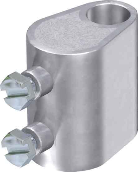 OBO BETTERMANN - OBO5335205 223 DIN ZN MORSETTO SEZIONAMENTO