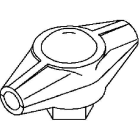 OBO BETTERMANN - OBO5329078 239 CONNETTORE