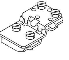 OBO BETTERMANN - OBO5317428 274 8-10 MORSETTO FISSAGGIO