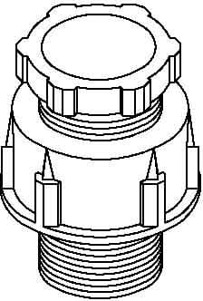 OBO BETTERMANN - OBO2036215 106 PG21 PRESSACAVO