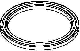 OBO BETTERMANN - OBO2030098 107 F PG9 PE GUARNIZIONE CONN. FILETTATA