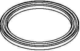 OBO BETTERMANN - OBO2030160 107 F PG16 PE GUARNIZIONE