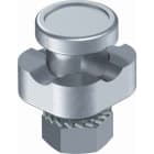 OBO BETTERMANN - OBO5304105 5001 DIN-FT MORSETTO DI FISSAGGIO