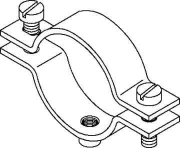 OBO BETTERMANN - OBO1385054 2900WM6 27 FT COLLARE DISTANZIATORE