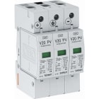 OBO BETTERMANN - OBO5094605 V20 SPD T2 3P 600V DC 20 KA