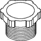 OBO BETTERMANN - OBO2025426 107 E PG42 PS VITE DI PRESSIONE