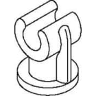 OBO BETTERMANN - OBO2140152 2962 15 LGR MORSETTO CON BASE