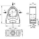 OBO BETTERMANN - OBO2146053 SQ-10 LGR GRAFFETTA STARQUICK