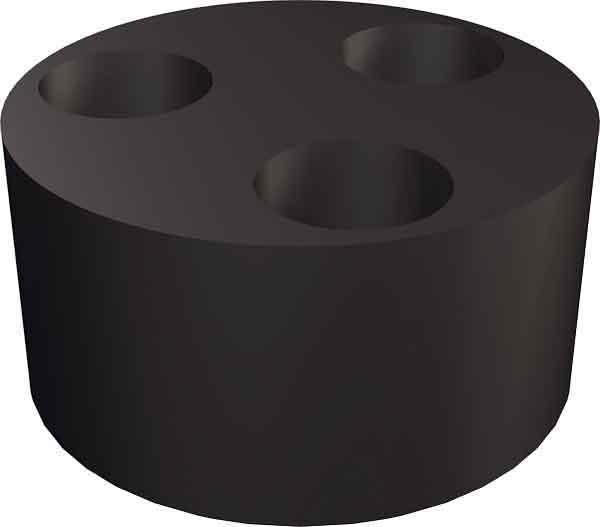 OBO BETTERMANN - OBO2029688 107 C VM 25 3X7 INSERTO MULTI-TENUTA
