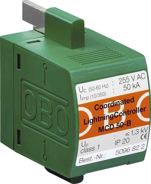 OBO BETTERMANN - OBO5096822 MCD 50-B 0 LIMITATORE SOVRATENSIONE