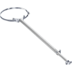 OBO BETTERMANN - OBO5408849 ISAV1000R DISTANZIATORE ISOLATO