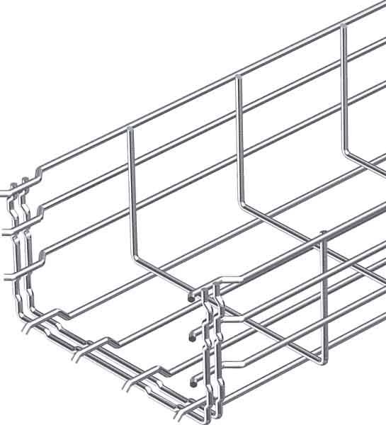 OBO BETTERMANN - OBO6002455 GRM 105 150 A2 PASSERELLA GRIGLIATA GRM