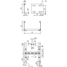 OBO BETTERMANN - OBO6216477 LG 116 VS 6 FT PASSERELLA TRAVERSINI