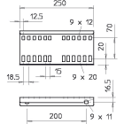 OBO BETTERMANN - OBO6216548 LVG 110 FT CONNETTORE LINEARE