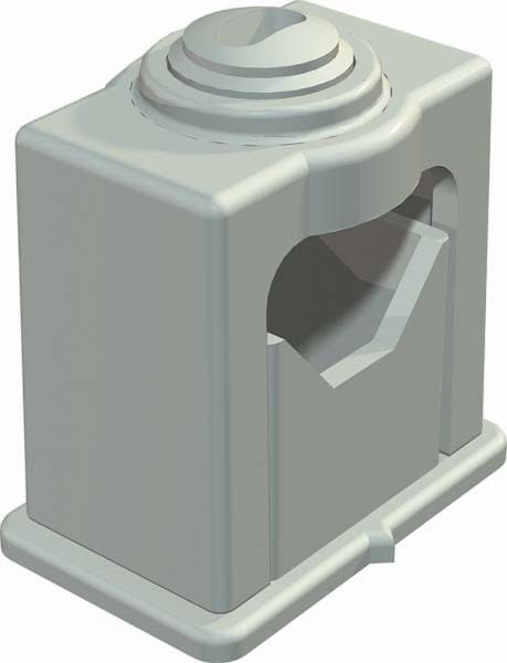 OBO BETTERMANN - OBO2105012 3040 LGR MORSETTO ISO CLIP