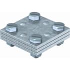 OBO BETTERMANN - OBO5314615 256 DIN 30 FT MORSETTO A CROCE