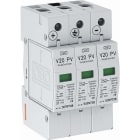 OBO BETTERMANN - OBO5094608 V20 SPD T2 3P 1000V DC 20 KA