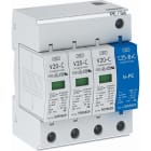 OBO BETTERMANN - OBO5094656 V20-C 3+NPE-280 LIMITATORE SOVRATENS V20