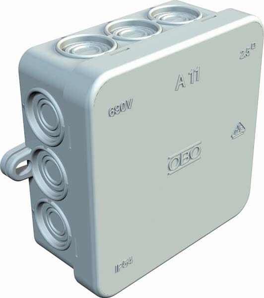 OBO BETTERMANN - OBO2000342 A 11 SCATOLA DI DERIVAZIONE