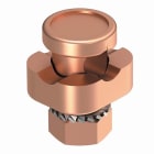 OBO BETTERMANN - OBO5304113 5001 ZN-CU MORSETTO DI FISSAGGIO