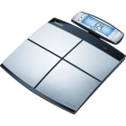 BEURER - BUE74812 Fettanalysewaage b.180kg LCD-Anz 10Speic