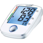 BEURER - BUE65501 BlutdruckmessgerAt f. Oberarm LCD Warns
