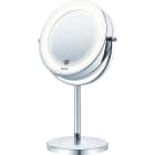 Beurer - BUE65486 Kosmetikspiegel LED stufenl.Dimmfunktion
