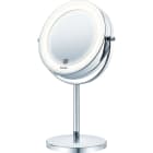 BEURER - BUE65486 Kosmetikspiegel LED stufenl.Dimmfunktion