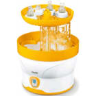 BEURER - BUE95308 Dampf-Sterilisator 500W digital 6FlAsch