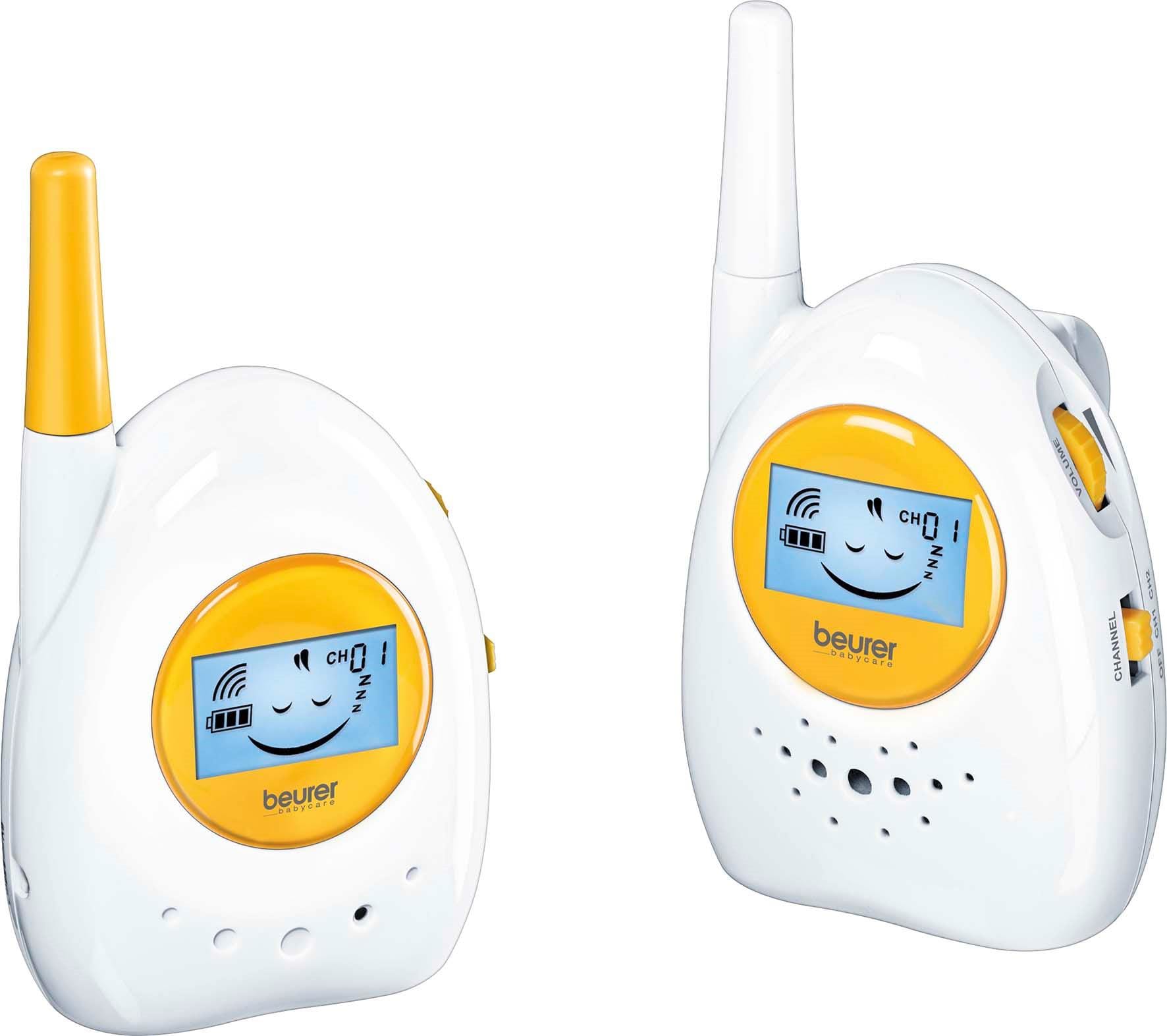 BEURER - BUE95208 Babysitter Eco+ LCD 16PilottAne 800m 2K