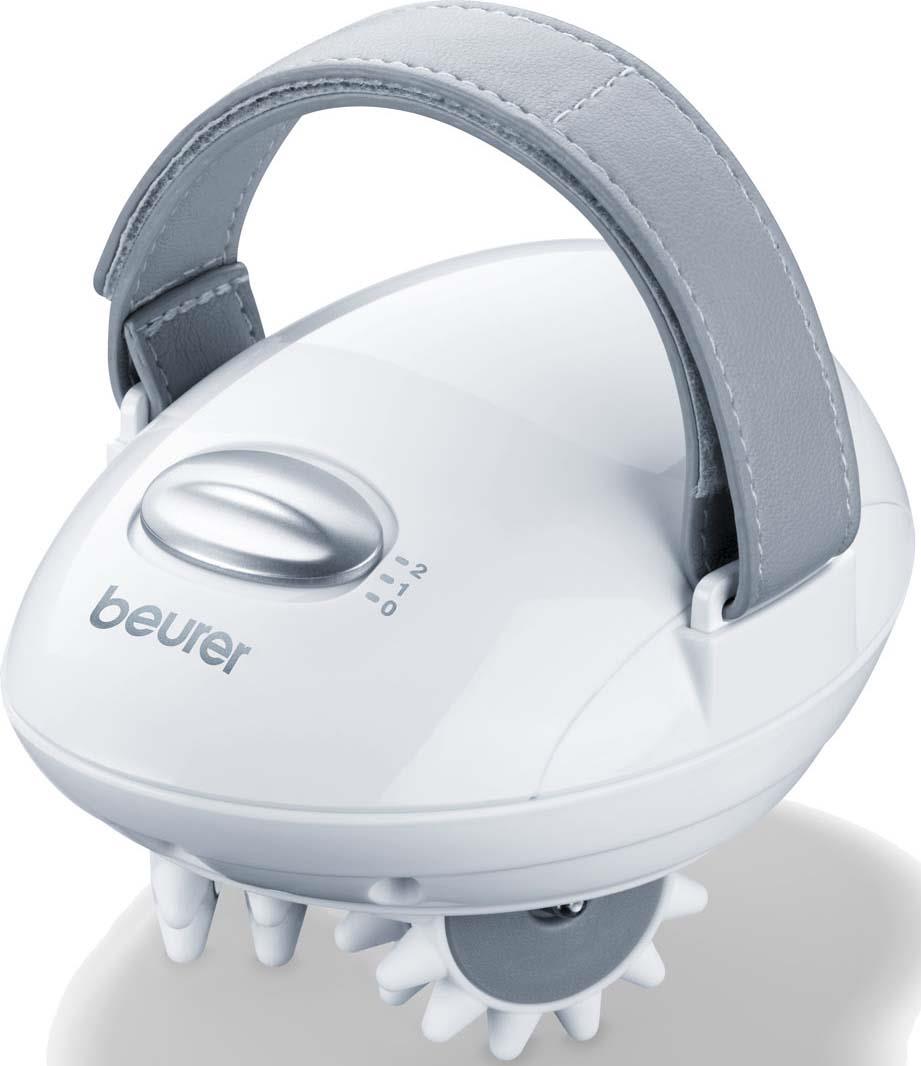 BEURER - BUE59001 MassagegerAt f.Cellulite 2Stufen Netz w