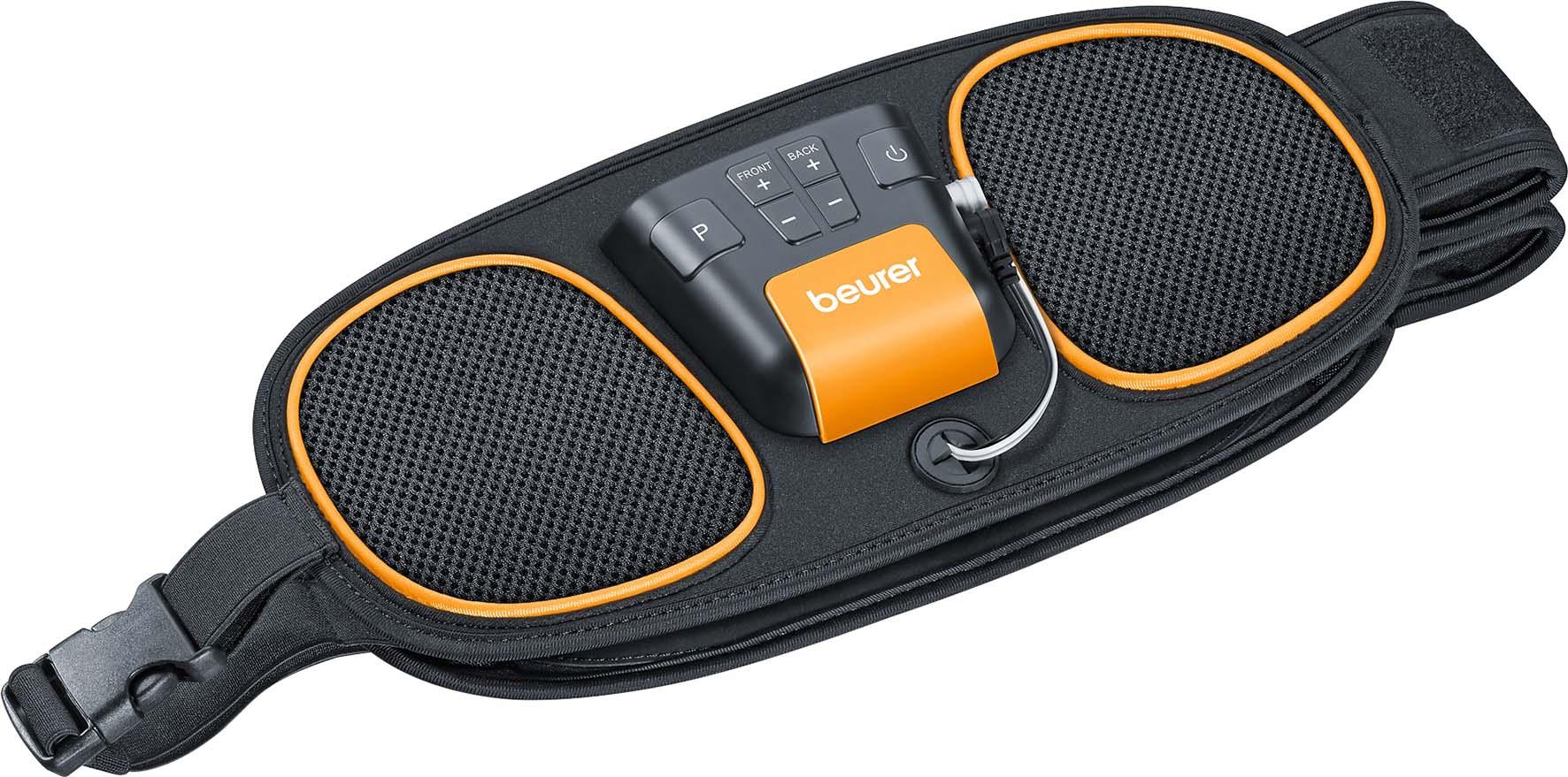 BEURER - BUE64704 Elektrosimulationsgurt f.Bauch/RA1/4cken