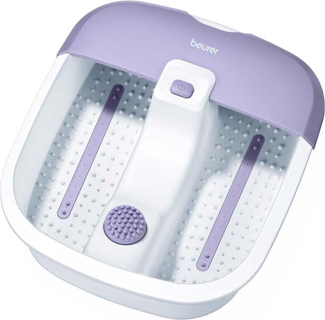 BEURER - BUE63205 FuAmassagebad 60W heizbar Vibra Sprudel