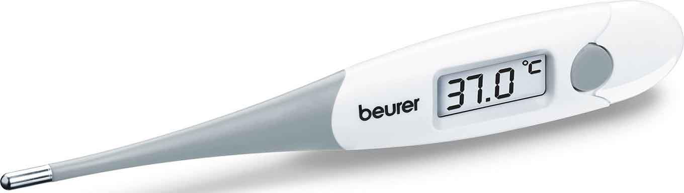 BEURER - BUE79410 Fieberthermometer Digital grau/weiA