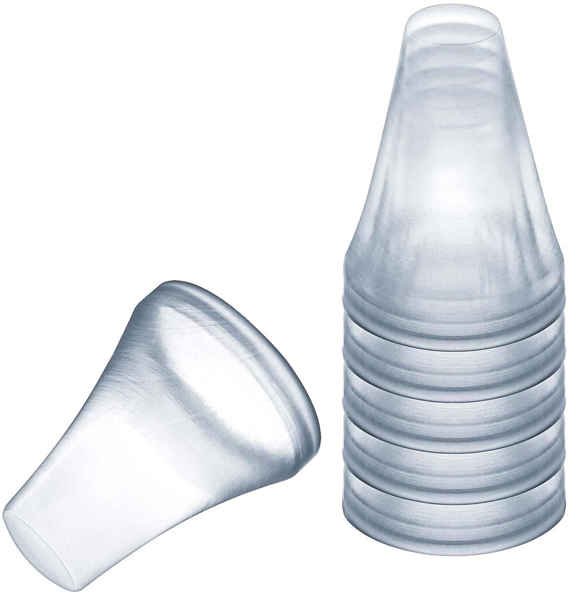 BEURER - BUE79534 Schutzkappenset fA1/4r FT58 20StA1/4ck