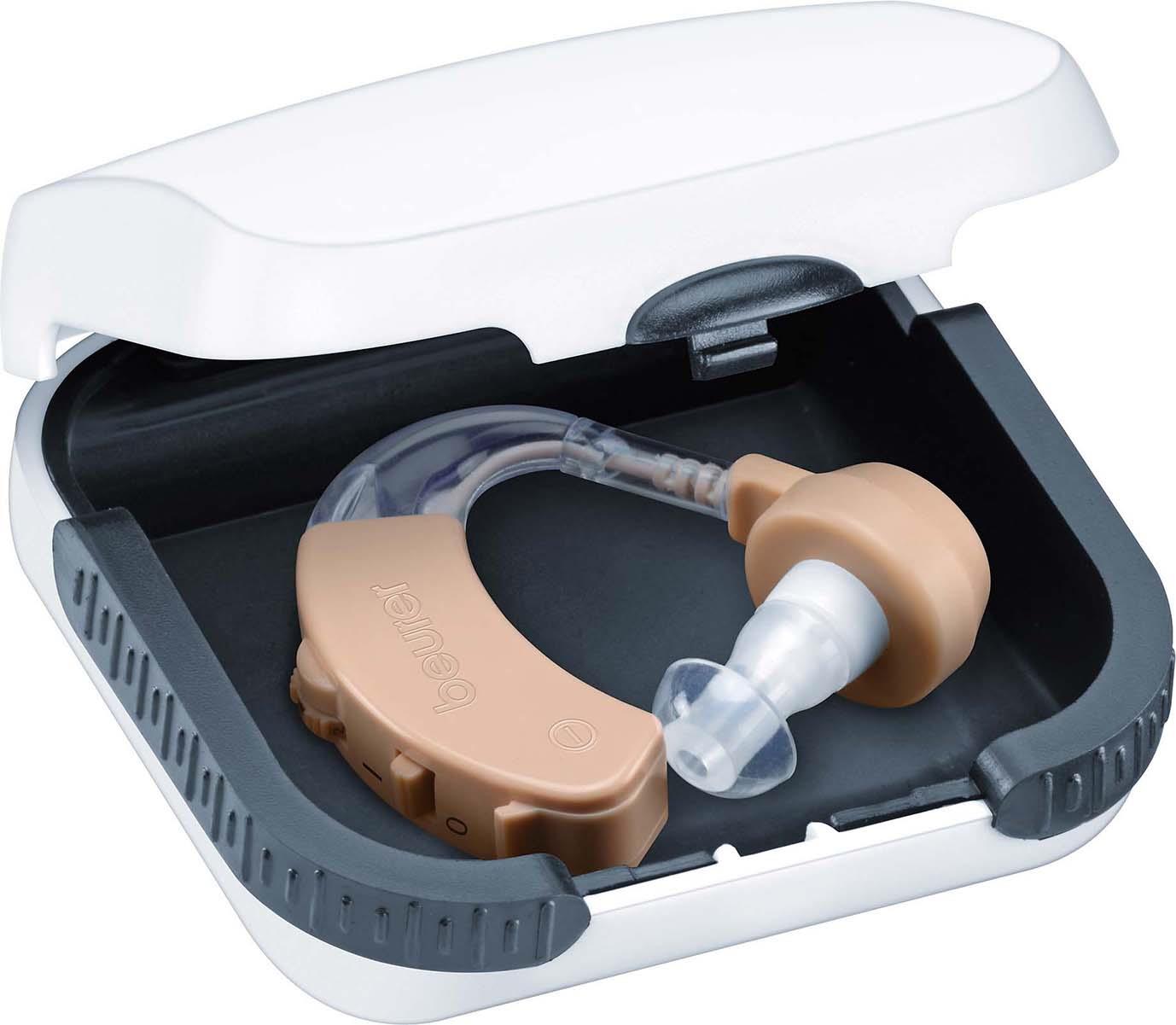 BEURER - BUE64106 HArhilfe 3AufsAtze stufenlos max.128dB