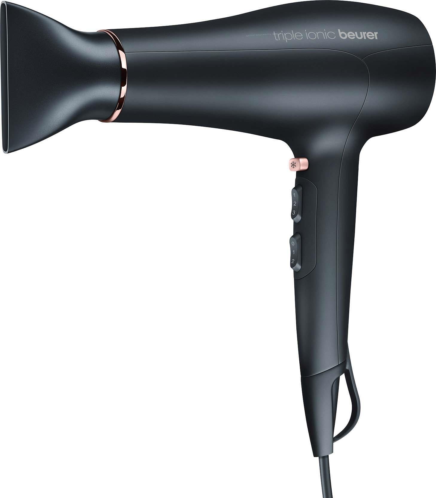 BEURER - BUE59114 HaarfAn 2200W 3Temp/2Gebl. Ionen Coolt.
