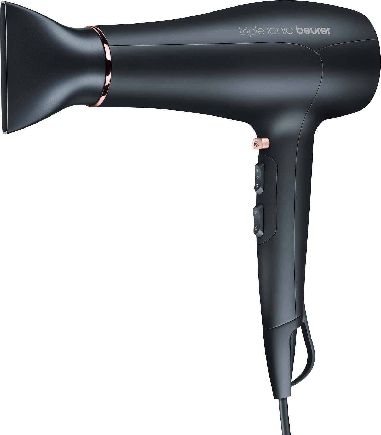 BEURER - BUE59114 HaarfAn 2200W 3Temp/2Gebl. Ionen Coolt.