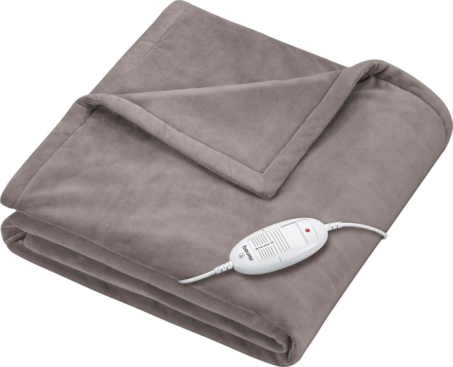 BEURER - BUE42400 Heizzudecke 180x130cm 6Stufen BSS Abscha