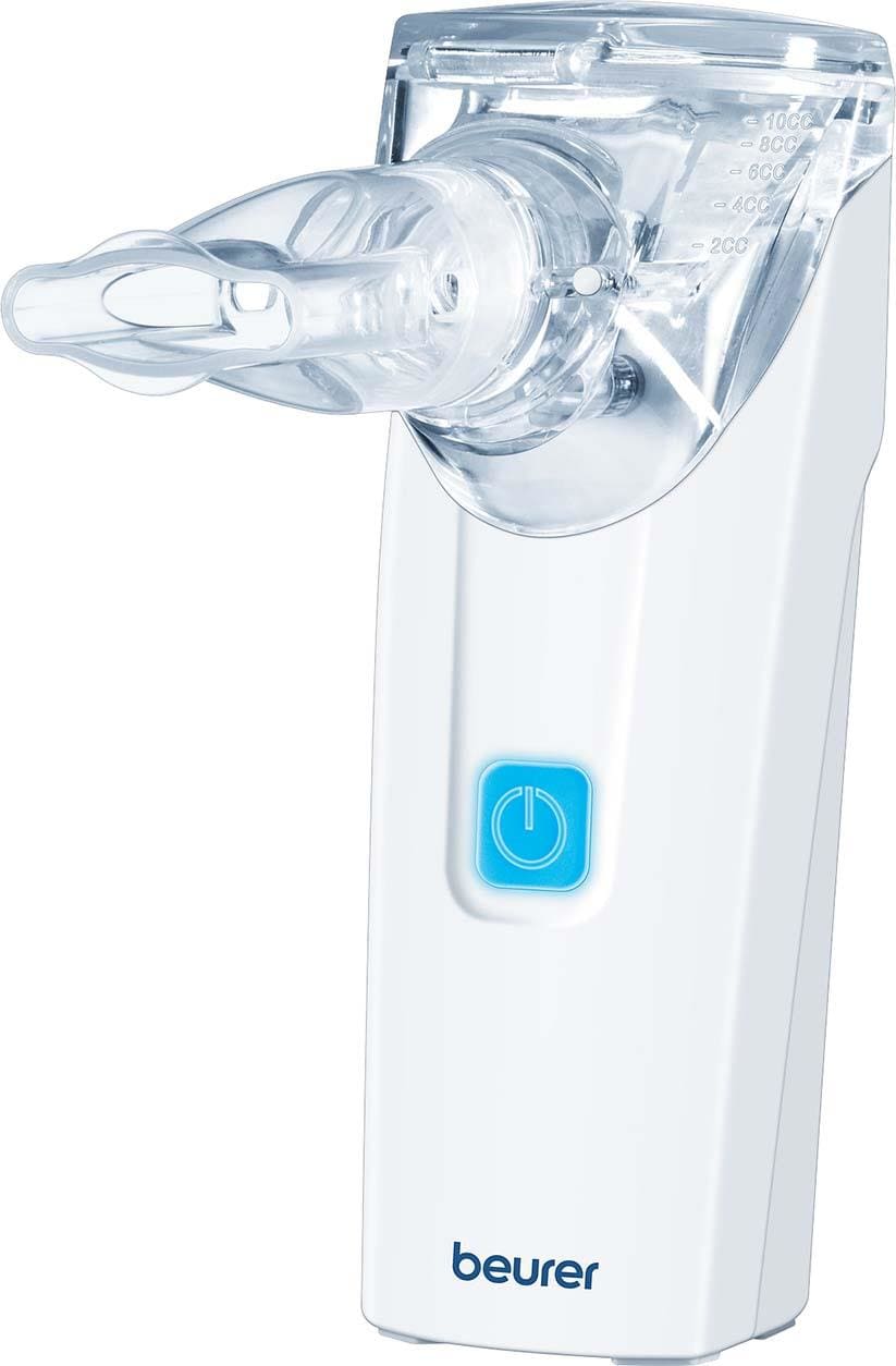 BEURER - BUE60204 Inhalator Batterie 0.25ml/min Desinfekti