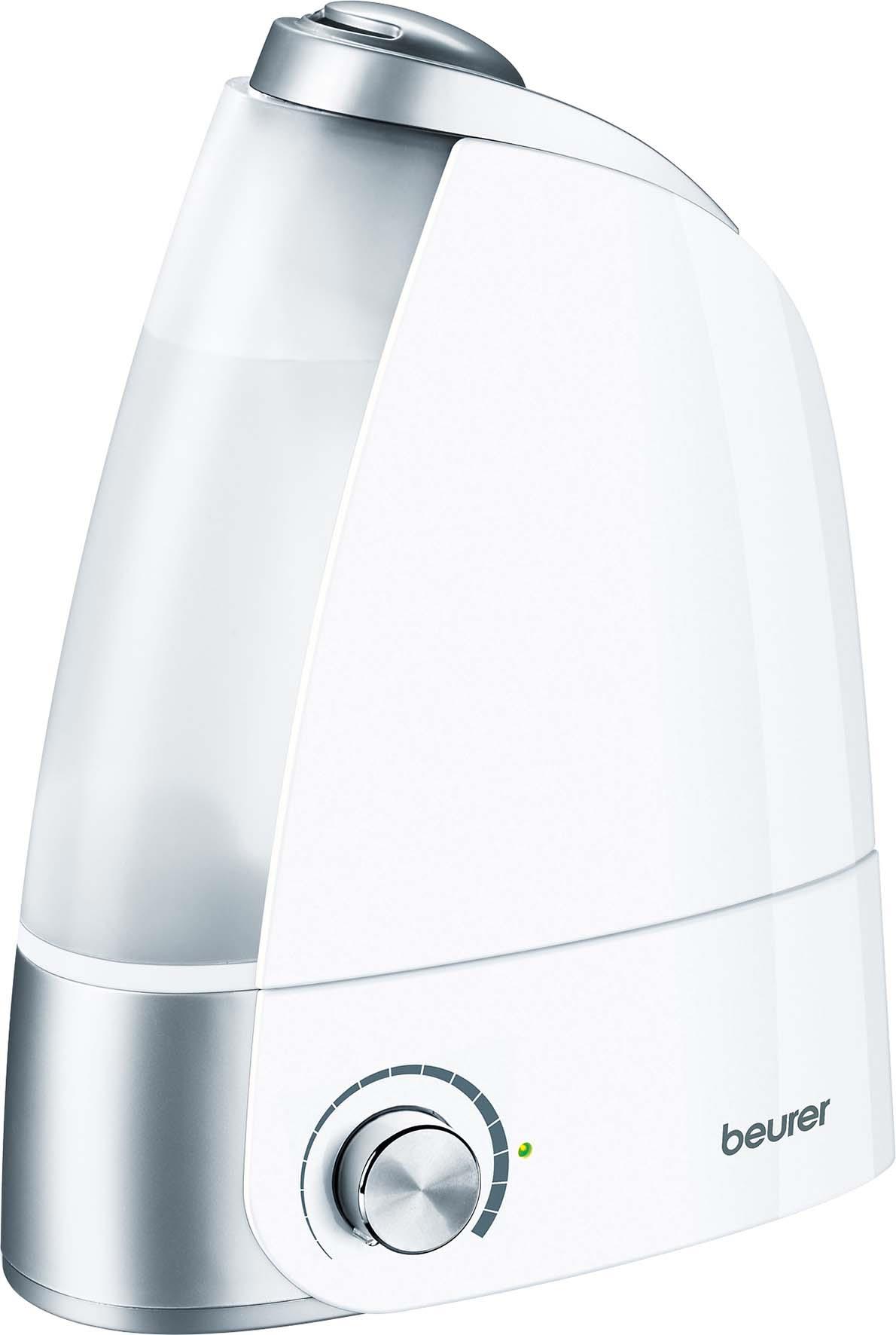 BEURER - BUE68105 Luftbefeuchter bis 25m2 25W 2.8L. stufen