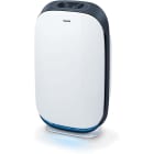 BEURER - BUE66013 Luftreiniger 35-100mA2 4St LED Timer Wla