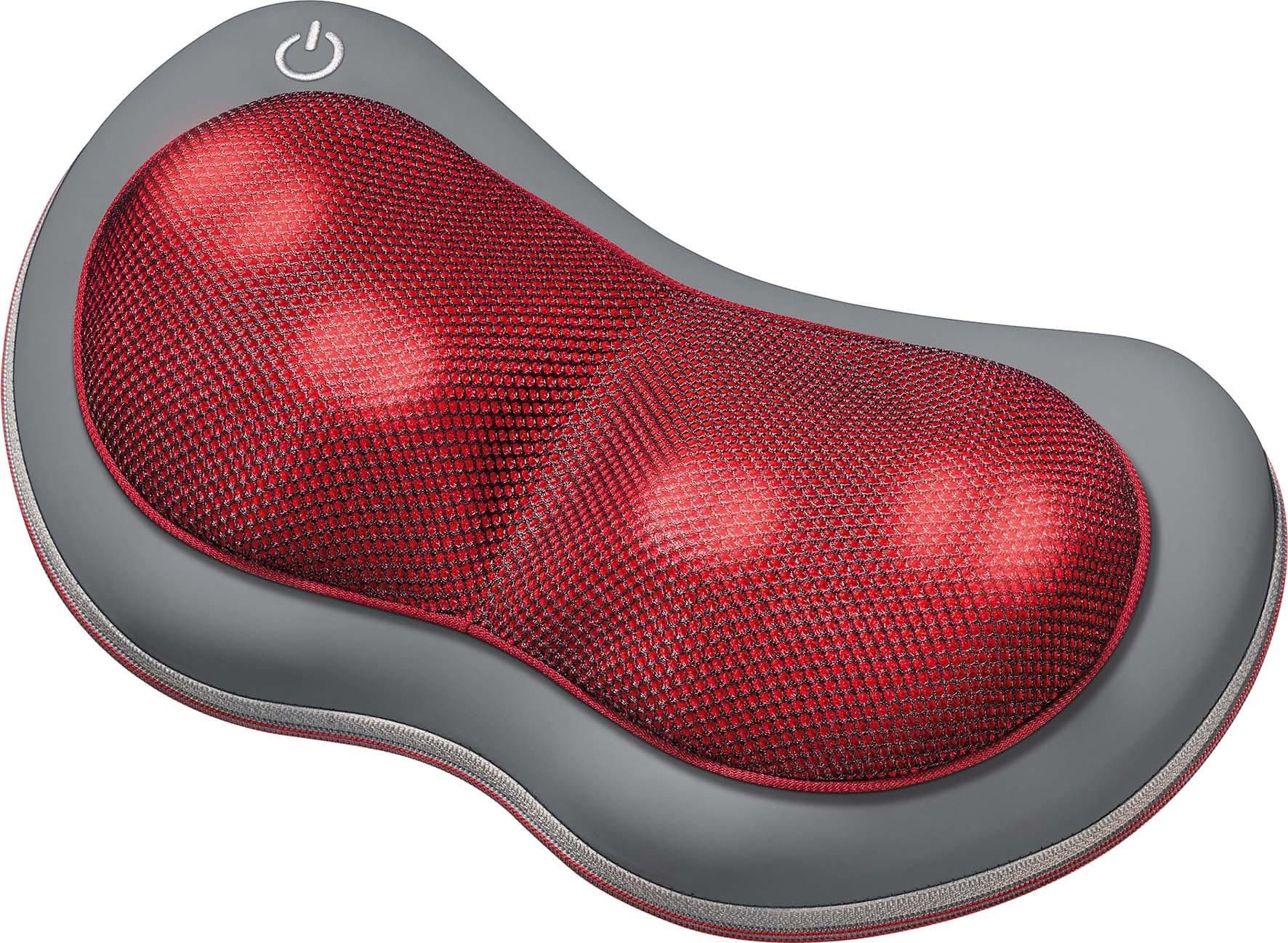 BEURER - BUE64303 Massagekissen Schiatsu 18W 4KApfe WArm