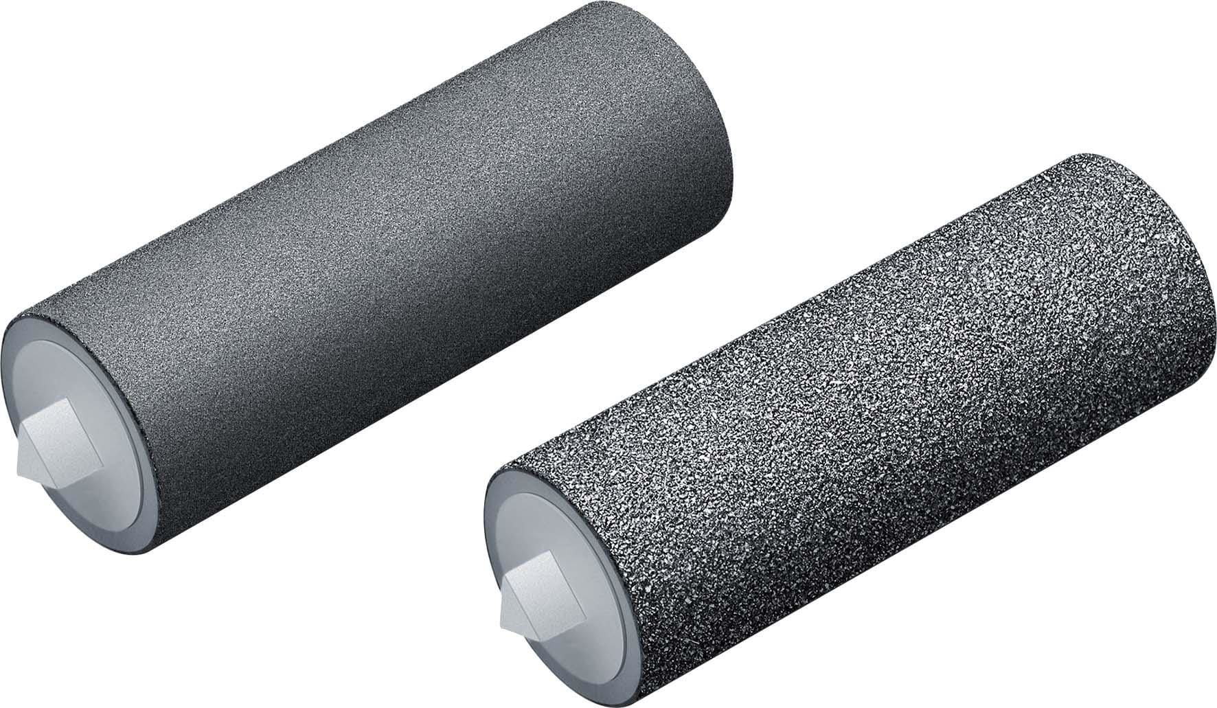 BEURER - BUE57307 Nachkaufset Rollen fA1/4r MP 28/55 Hornh